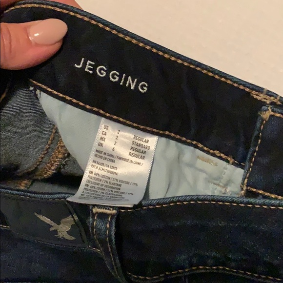 American eagle jean jegging - Picture 2 of 3
